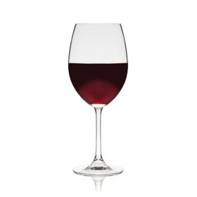 St. Julien Set of 4 Bordeaux Glass by True