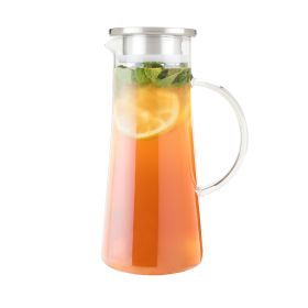 Charlie Glass Iced Tea Carafe by Pinky Up