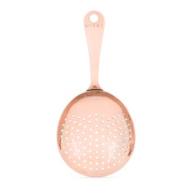 Summit Julep Strainer in Copper Viski