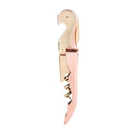 Copper and Gold Corkscrew by Twine