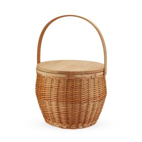 Cask Willow Picnic Basket by Twine Living