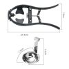 Egg Cracker, Stainless Steel Egg Opener, Automatic Egg Cracking Tool