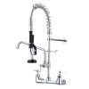 26inch commercial pre-rinse faucet