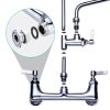 26inch commercial pre-rinse faucet