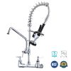 26inch commercial pre-rinse faucet