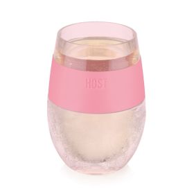 Wine FREEZE in Translucent Pink by HOST