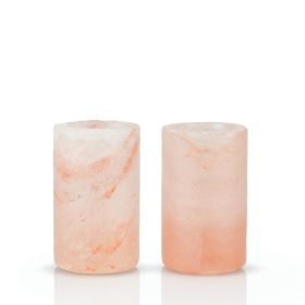 Himalayan Salt Shot Glasses Viski