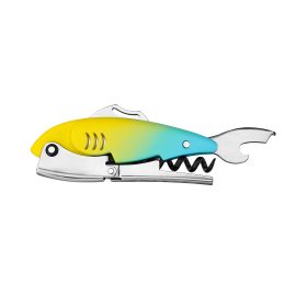 Gillbert Ombre Fish Corkscrew by TrueZoo