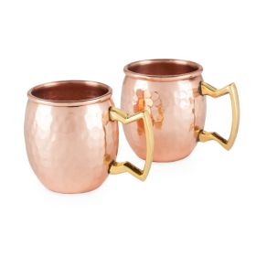 Moscow Mule Shot Mugs by Twine