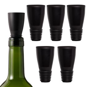 Alchemi Repour Wine Saving Bottle Stoppers Viski