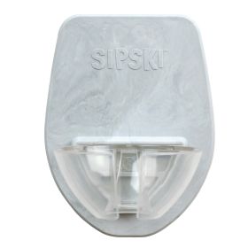 Sipski Shower Wine Holder - Marble