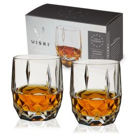 Reserve Bruno Crystal Cocktail Glass Viski