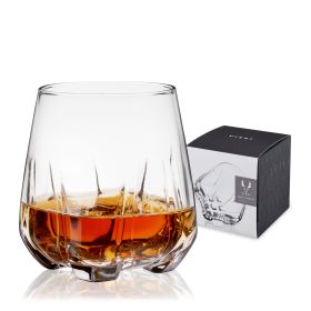 Apollo Crystal Whiskey Tumbler Viski