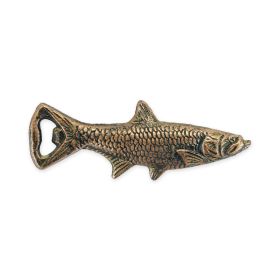 Cast Iron Fish Bottle Opener by Foster & Rye