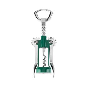 Soar: Winged Corkscrew in Green by True