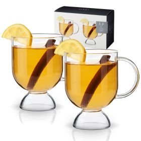 Raye Hot Toddy Glasses Viski