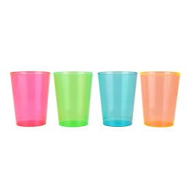 10 oz. Neon Tumbler BG/50