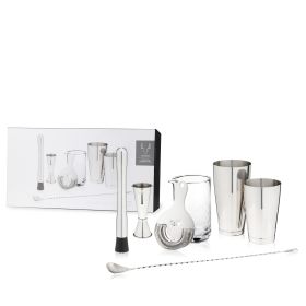 7- Piece Bar Essentials Set by Viski