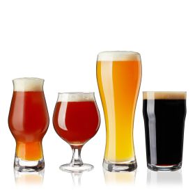 Beer Tasting Kit Set of 4 by True