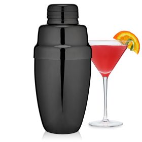 Gunmetal Heavyweight Cocktail Shaker by Viski