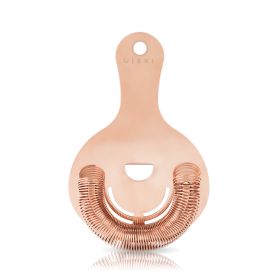 Summit Hawthorne Strainer in Copper Viski