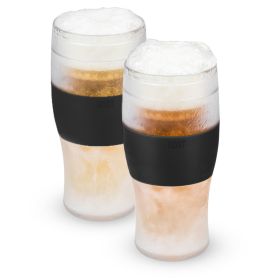 Beer FREEZE in Black (set of 2) in SIOC Pkg  by HOST